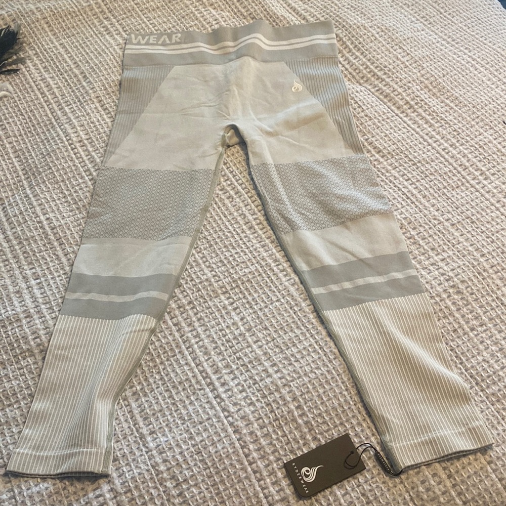 Ryderwear XL light grey New With Tags